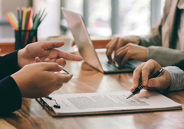 bucket buy a business