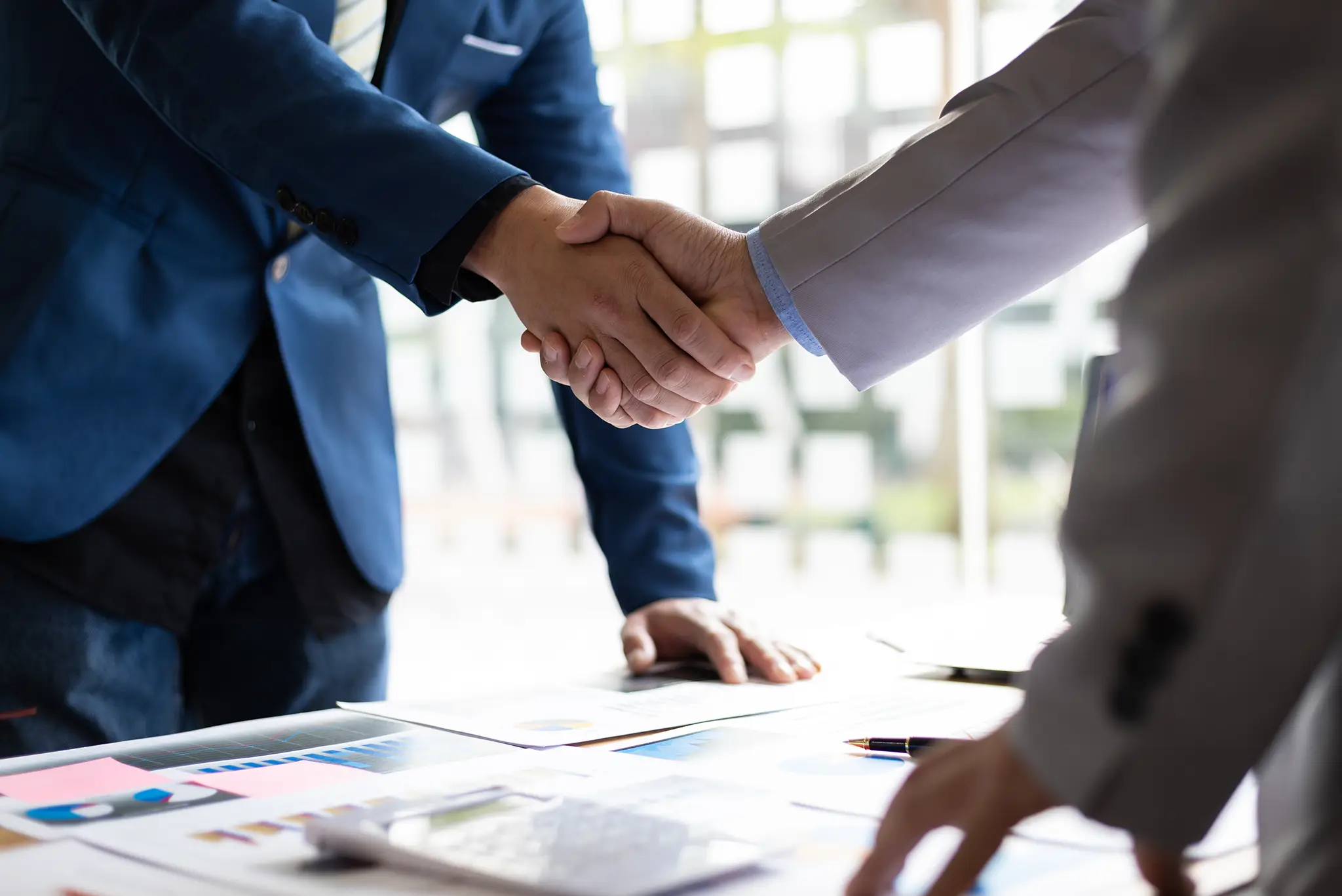 business parallax 05